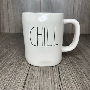 Rae Dunn CHILL Coffee Cup